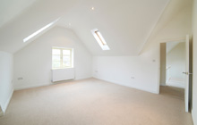 Cairnleith Crofts bedroom extension leads