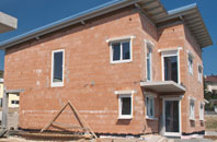Cairnleith Crofts home extensions